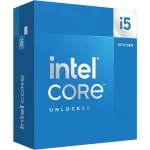 سی پی یو سری مدل Core i5-14600K Box اینتل